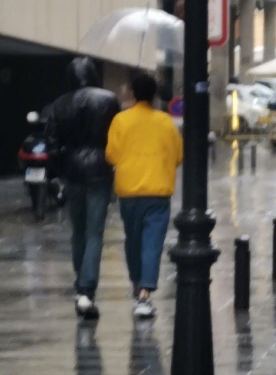 杨烁与妻子现在的状况,杨烁与妻子近况