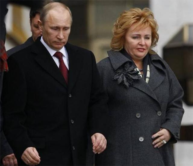 普京的两段婚姻,普京离婚背后的故事