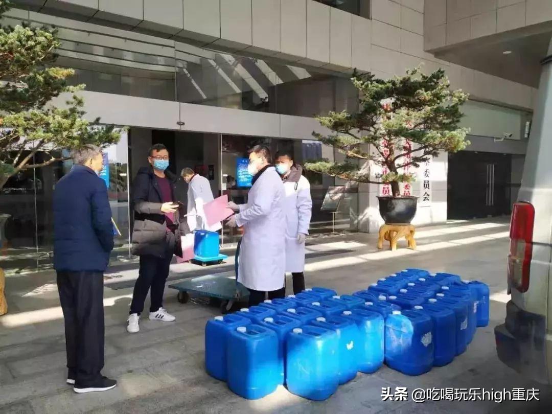 融汇集团全面防疫在行动，捐款100万共同战“疫”