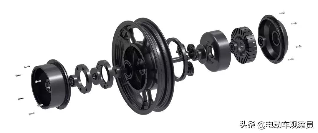 绿源电动车72伏1200电机能跑多远,绿源电动车锂电百分之几充电好