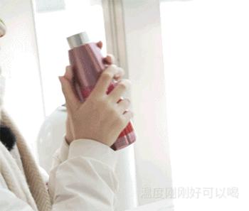 黑科技摇一摇水杯变热,摇一摇变热杯