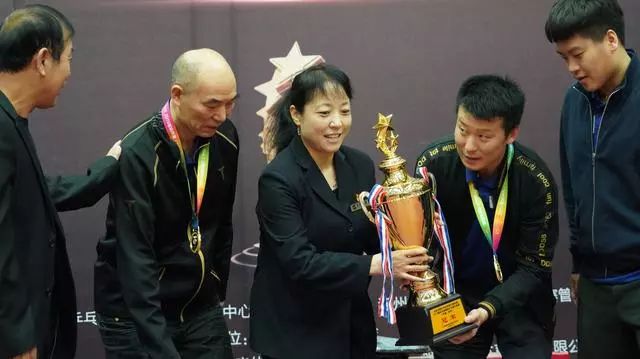 世界乒乓球赛奥运冠军,2022世界乒乓球超级明星赛