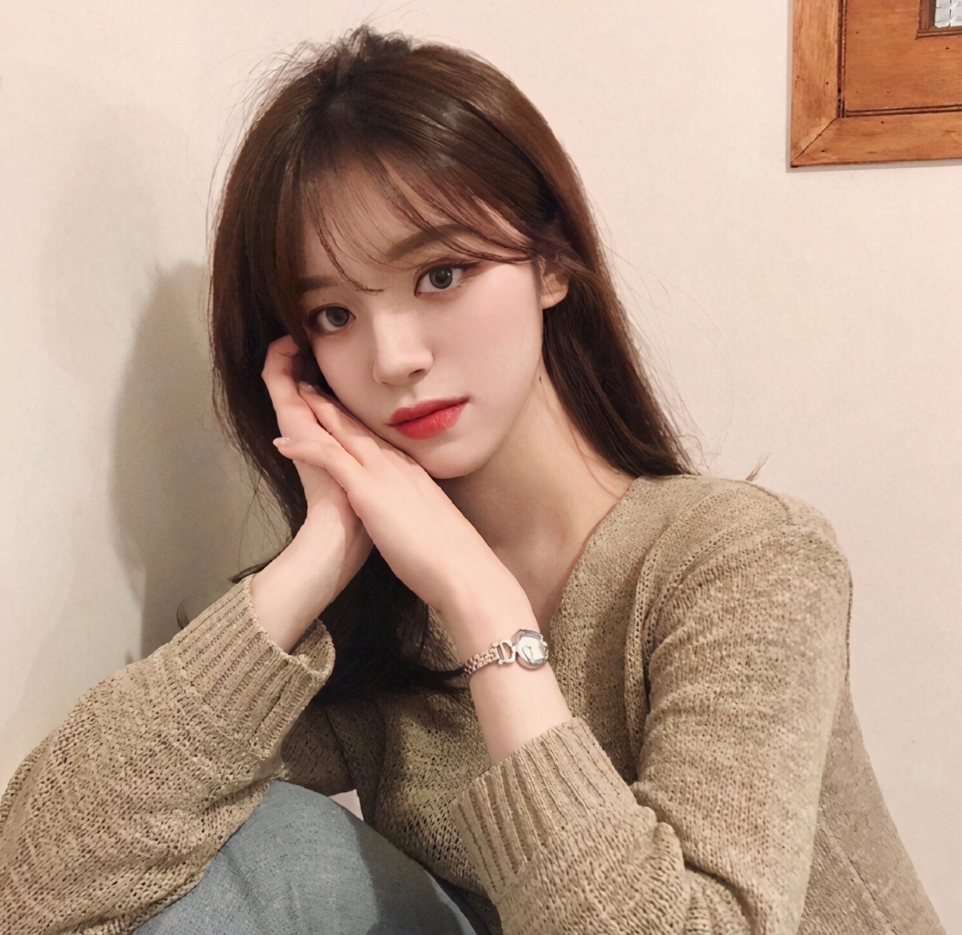 韩系穿搭配色,韩系颜色搭配技巧