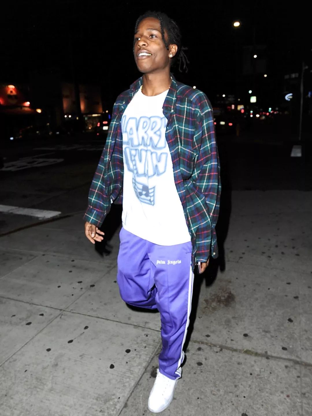 美国洛杉矶潮牌,洛杉矶做旧潮牌