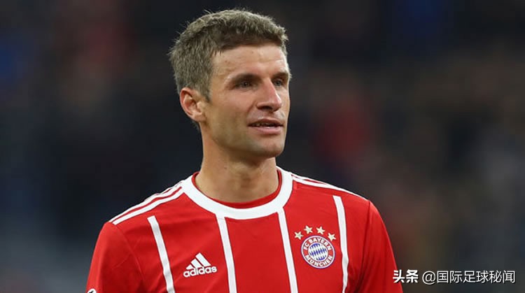 最年轻的五大联赛金靴穆勒,穆勒拜仁十大经典