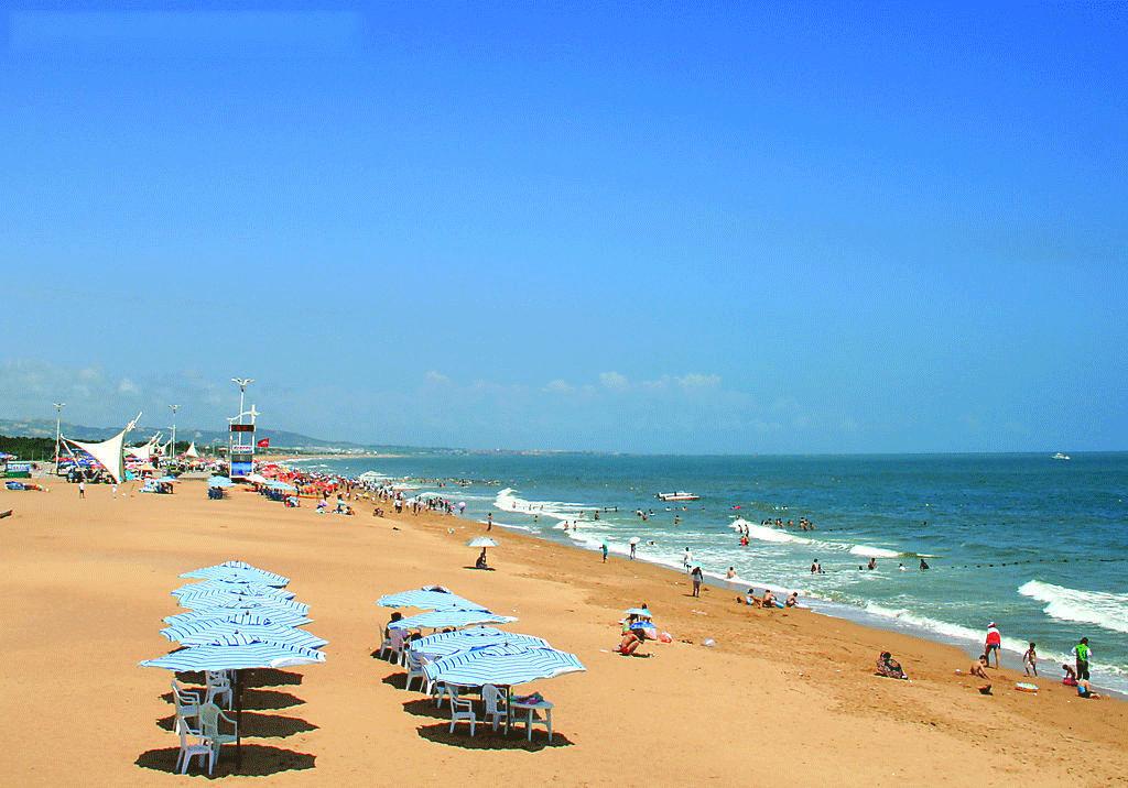 中国十大最美的海滩,中国十大最美海滩排名