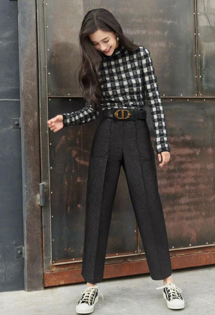 胯宽腿粗穿什么裤好看,适合胯宽腿粗的五分裤夏