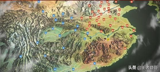 盘点所玩过的三国志看法