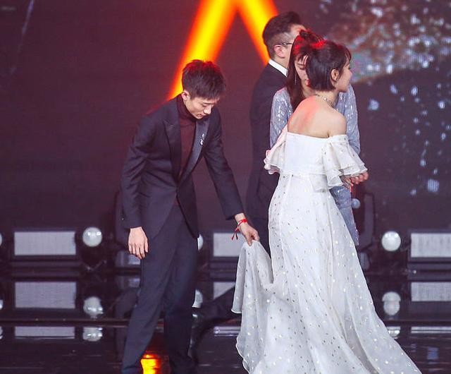 杨紫与张一山友情中的安全感,杨紫谈张一山再一次合作