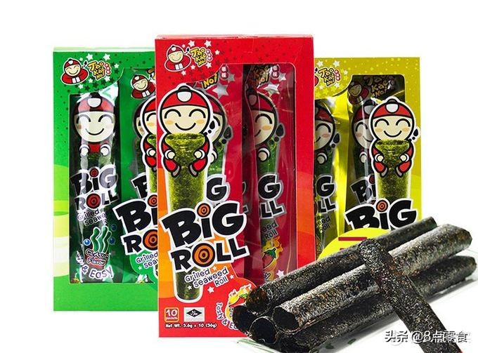 家中有粮，心中不慌（那些从未知到已知的零食测评）