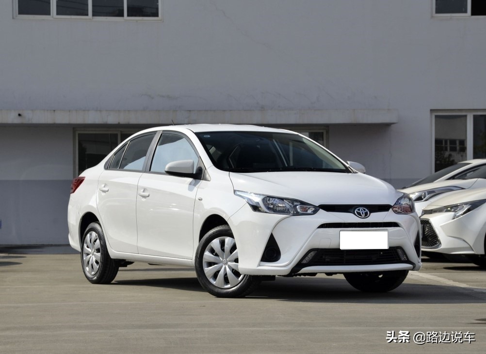 丰田致享是最便宜的车吗,丰田yarisl致享2019款1.5ecvt动力够不