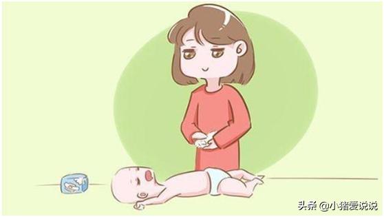 如何正确换纸尿裤方式,教你正确换纸尿裤的方法