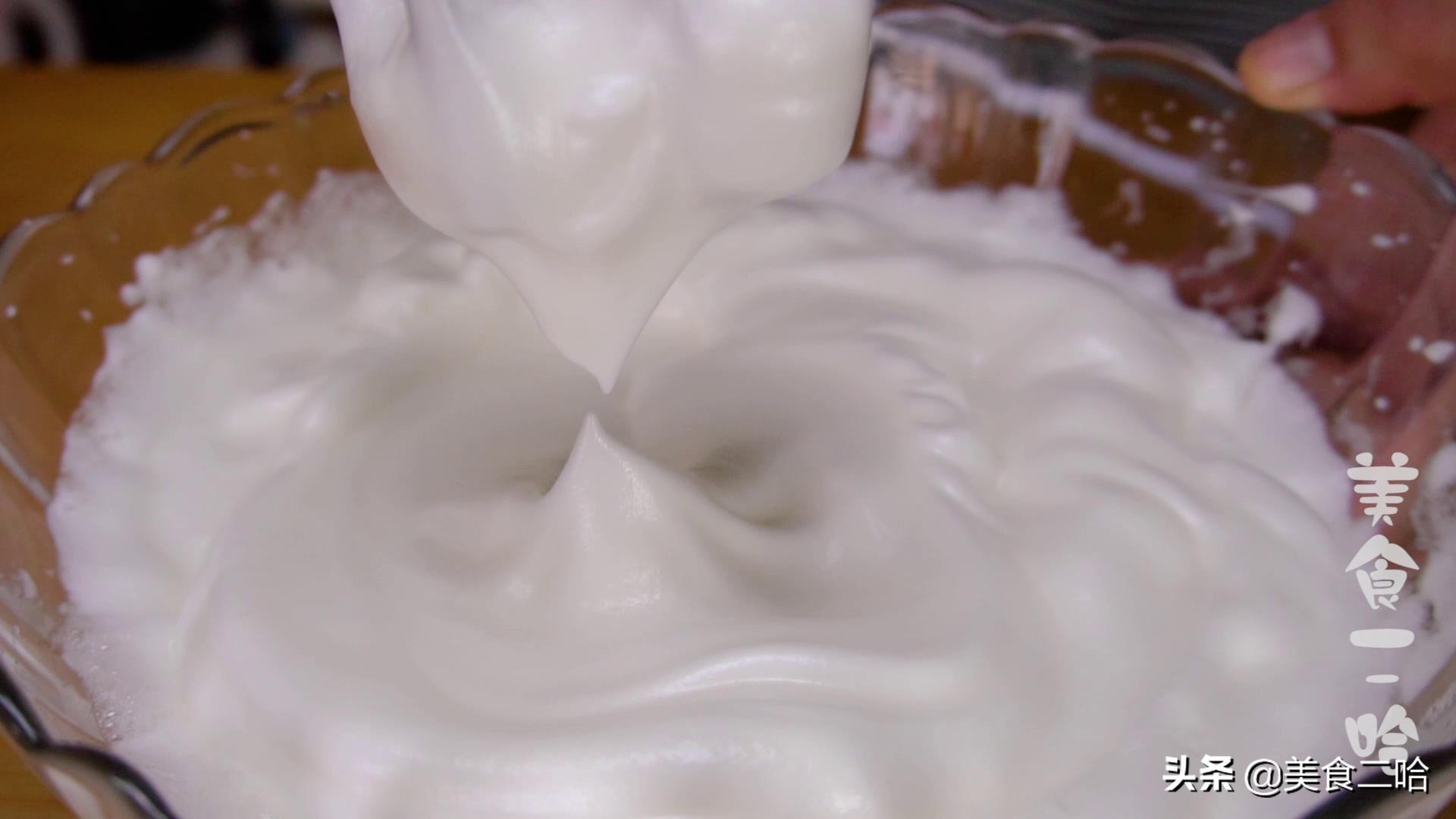 电饭煲蛋糕如何做蓬松不塌,电饭煲蛋糕胚不塌陷不回缩的做法