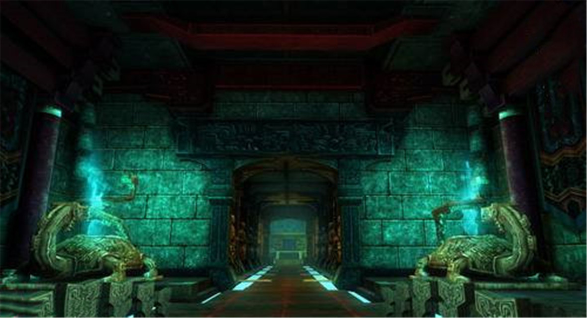 兵马俑千人千面之谜,新鲜出土的彩色兵马俑栩栩如生