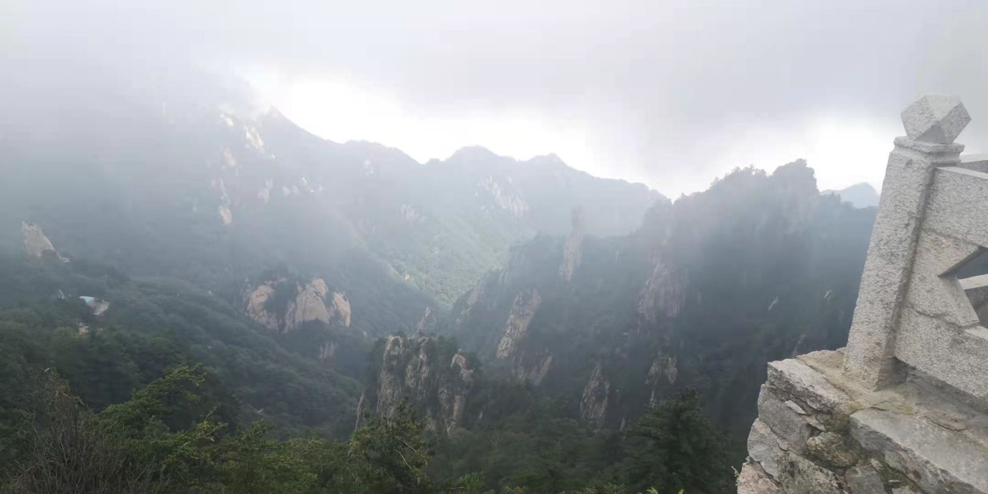河南尧山风景区游览图片大全集,河南尧山特色风景区有哪些景点