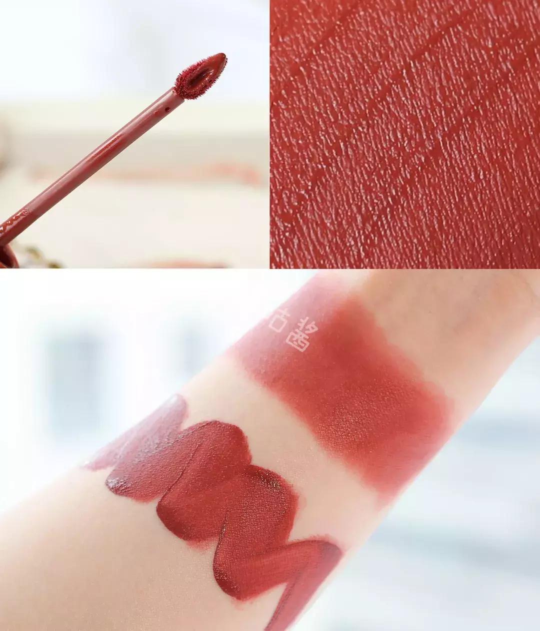 大牌口红不拔干显白试色推荐种草,显白好用的口红推荐
