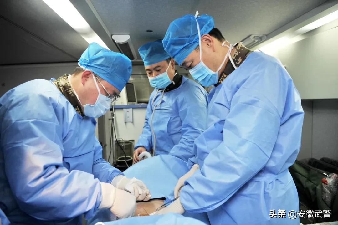 喜讯|*警武**安徽省总队医院特色专业一科荣获“*队军**医疗工作先进单位”称号!