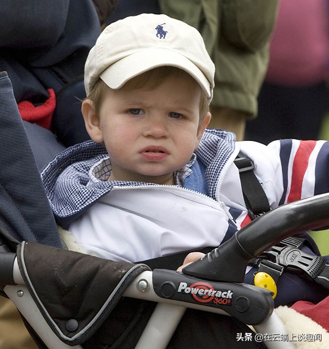 乔治王子、夏洛特公主等，哪位才是你心中那位最可爱的肉萌萌？