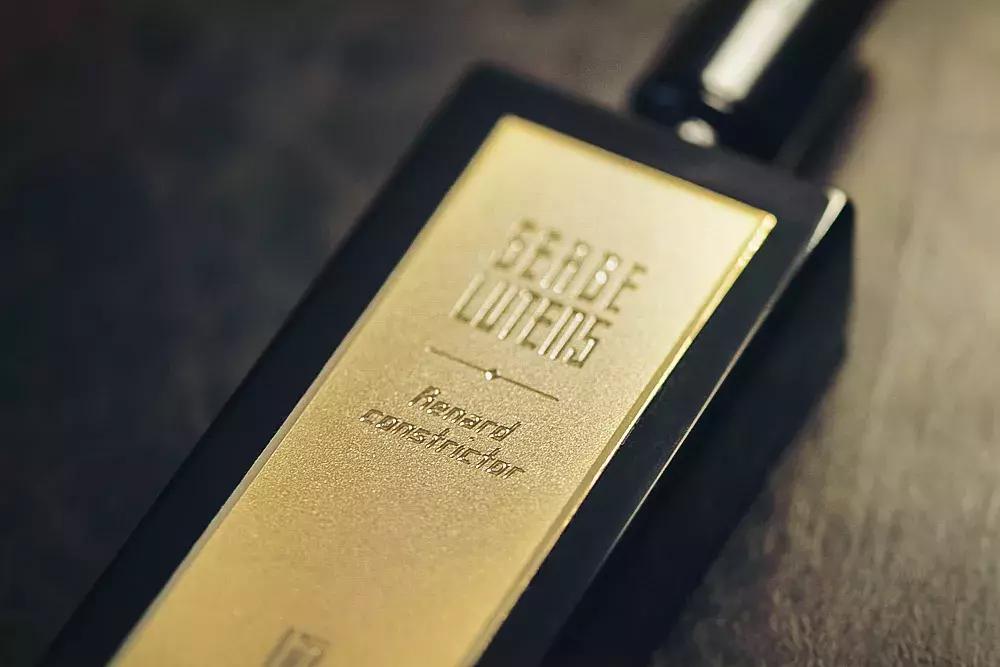 芦丹氏高端黄金分割系列之狐狸与蛇：葡萄茉莉真销魂