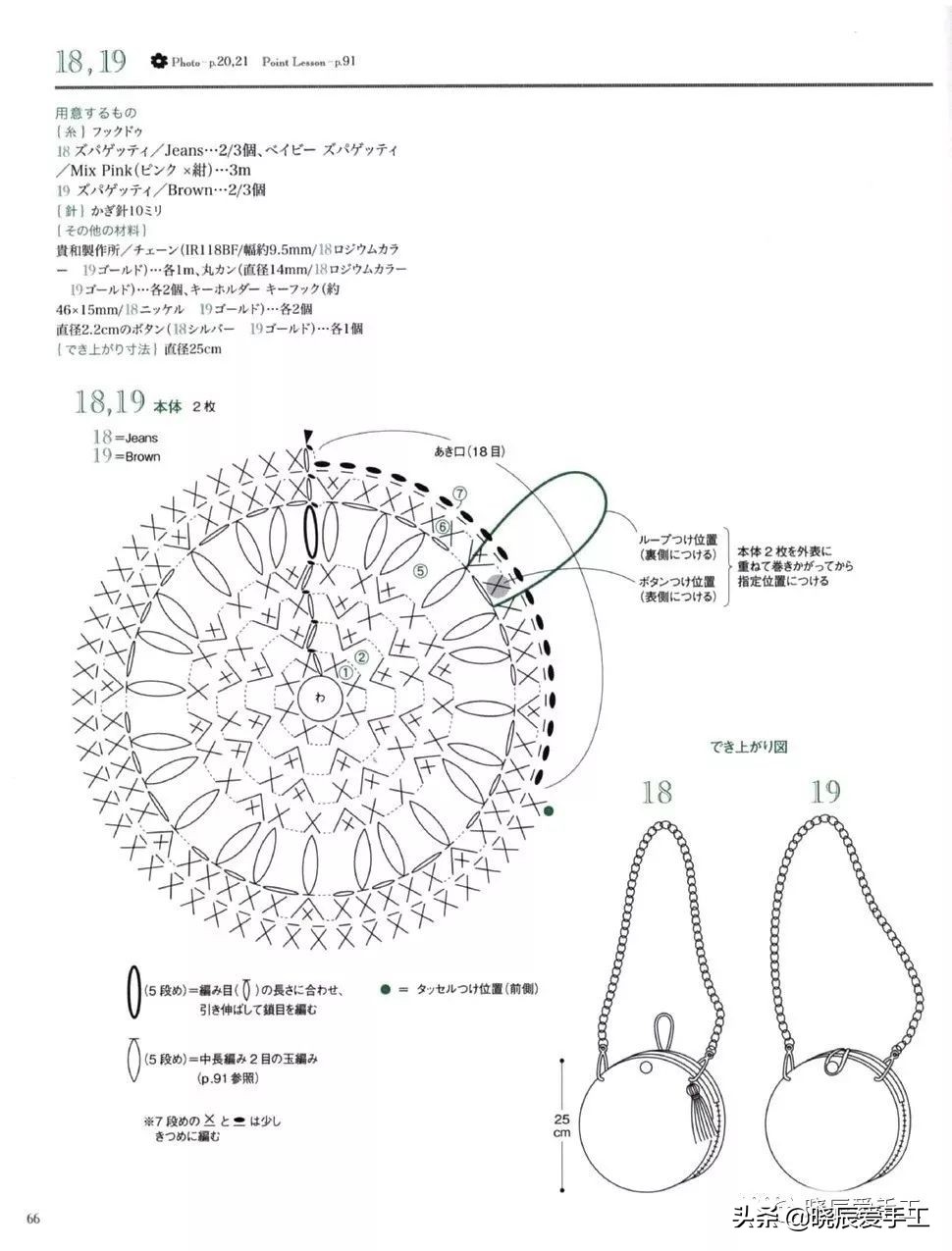 斜挎包钩针绿色,斜挎包单肩包钩针编织视频