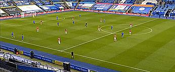 十个足球比赛常用过人教学,球场上的经典技巧大家都学一学吧