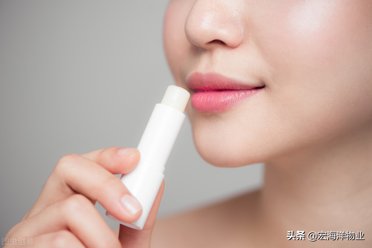 如何拥有漂亮性感的嘴唇