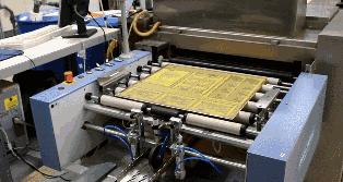 简单的pcb制作与打样,单层pcb板的原理图怎么画