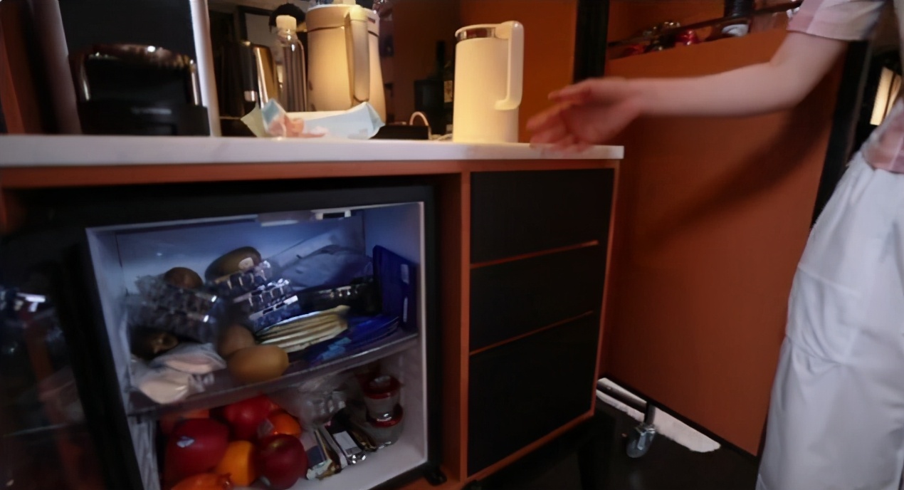 参观宋轶的豪宅,宋轶深圳酒店