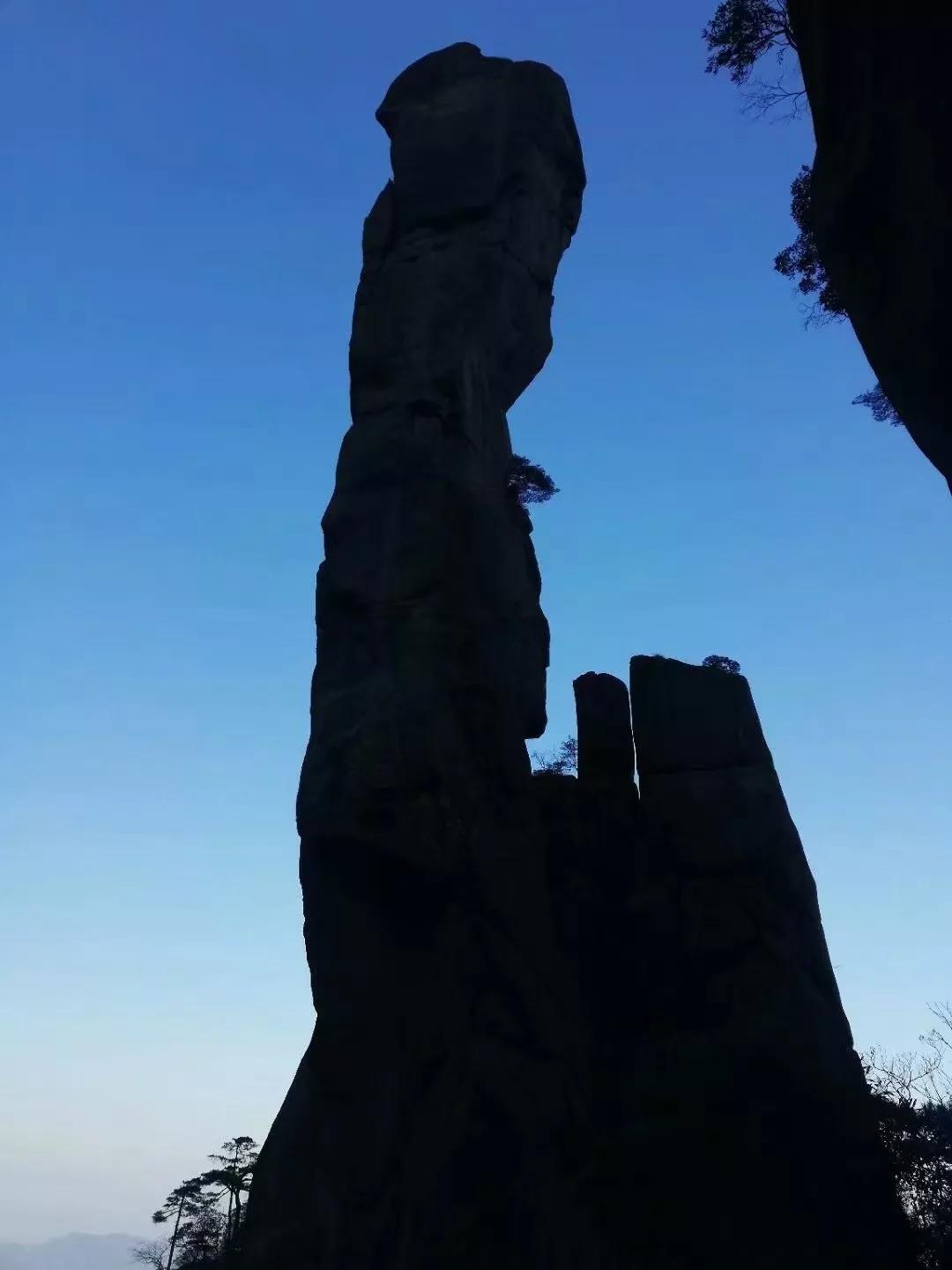 齐云山三清山四大道教名山,中国三清山视频