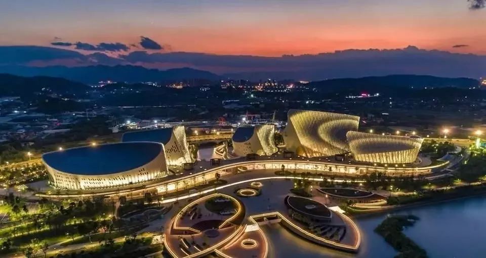 看全福州风景,看全福州夜景