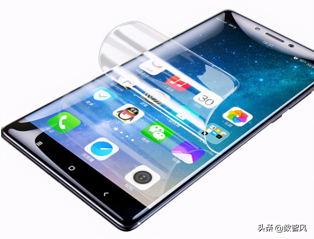 水凝膜防摔原理是什么,水凝膜能起到防摔的作用吗