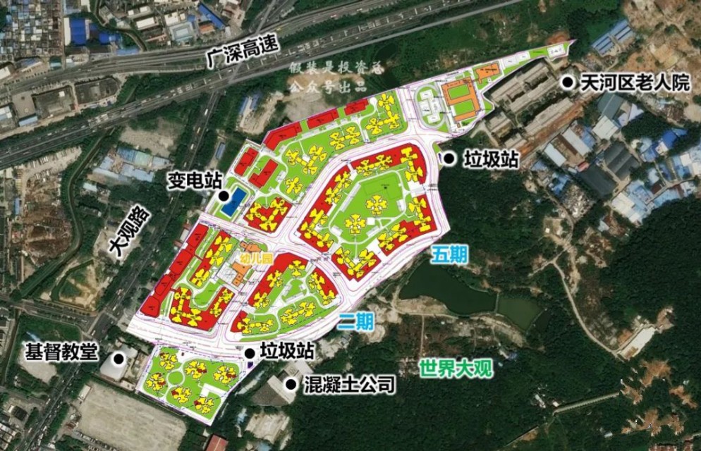 富颐华庭珠江花城保利天汇,天河壹品保利天汇珠江花城