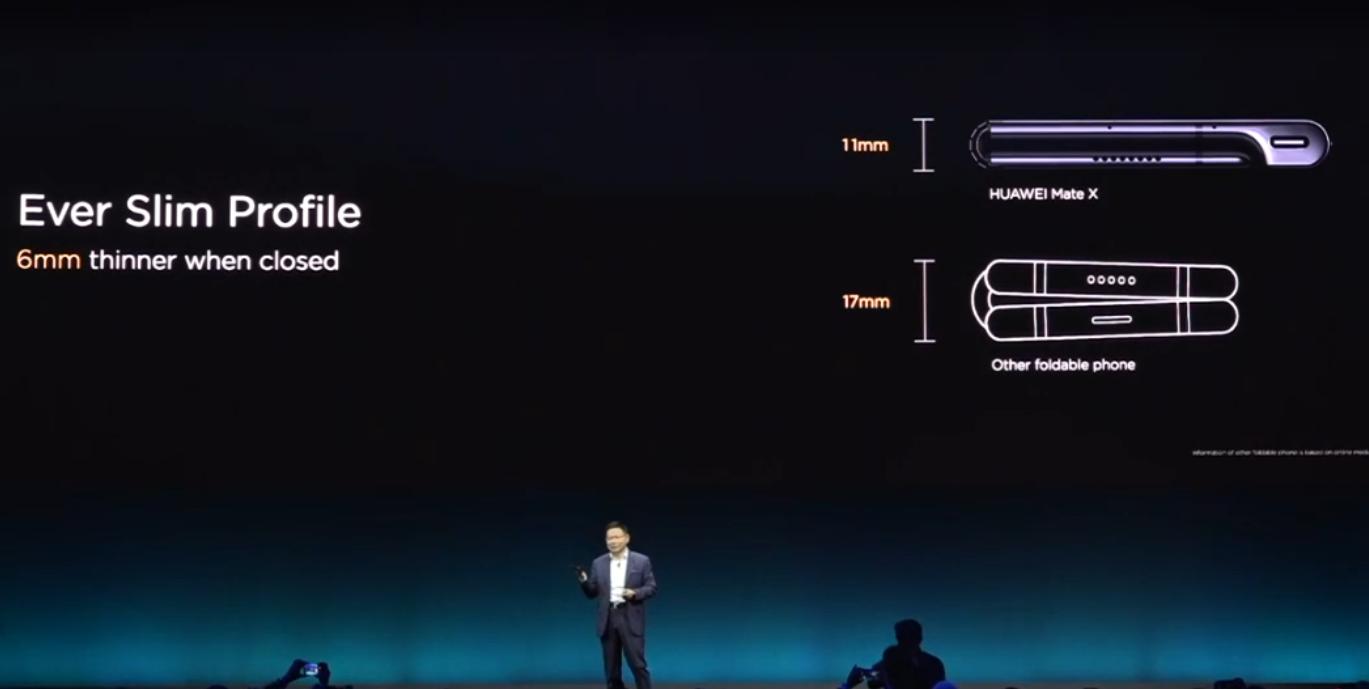 华为5g可折叠手机发布,华为可折叠屏5g手机什么价格