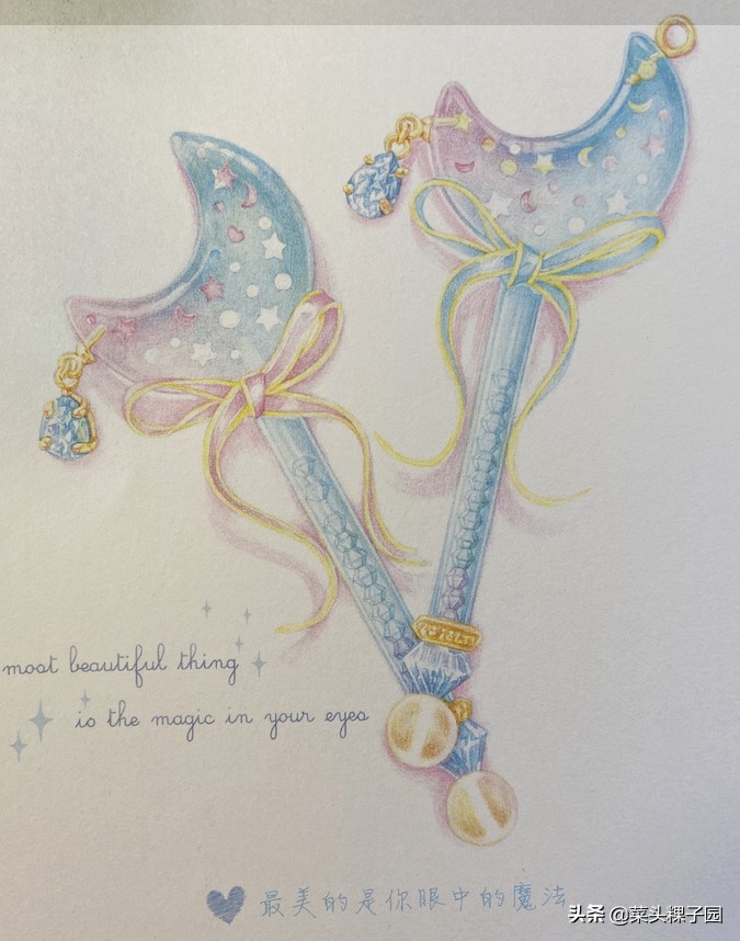 飞乐鸟彩铅人物教学,飞乐鸟彩铅测评