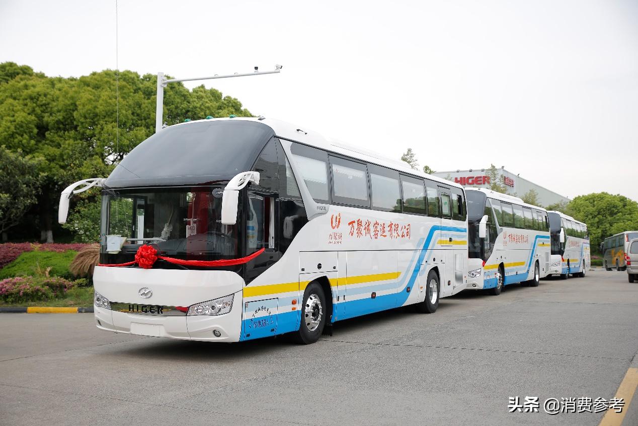 苏州金龙海格海威客车,海格海威56座客车