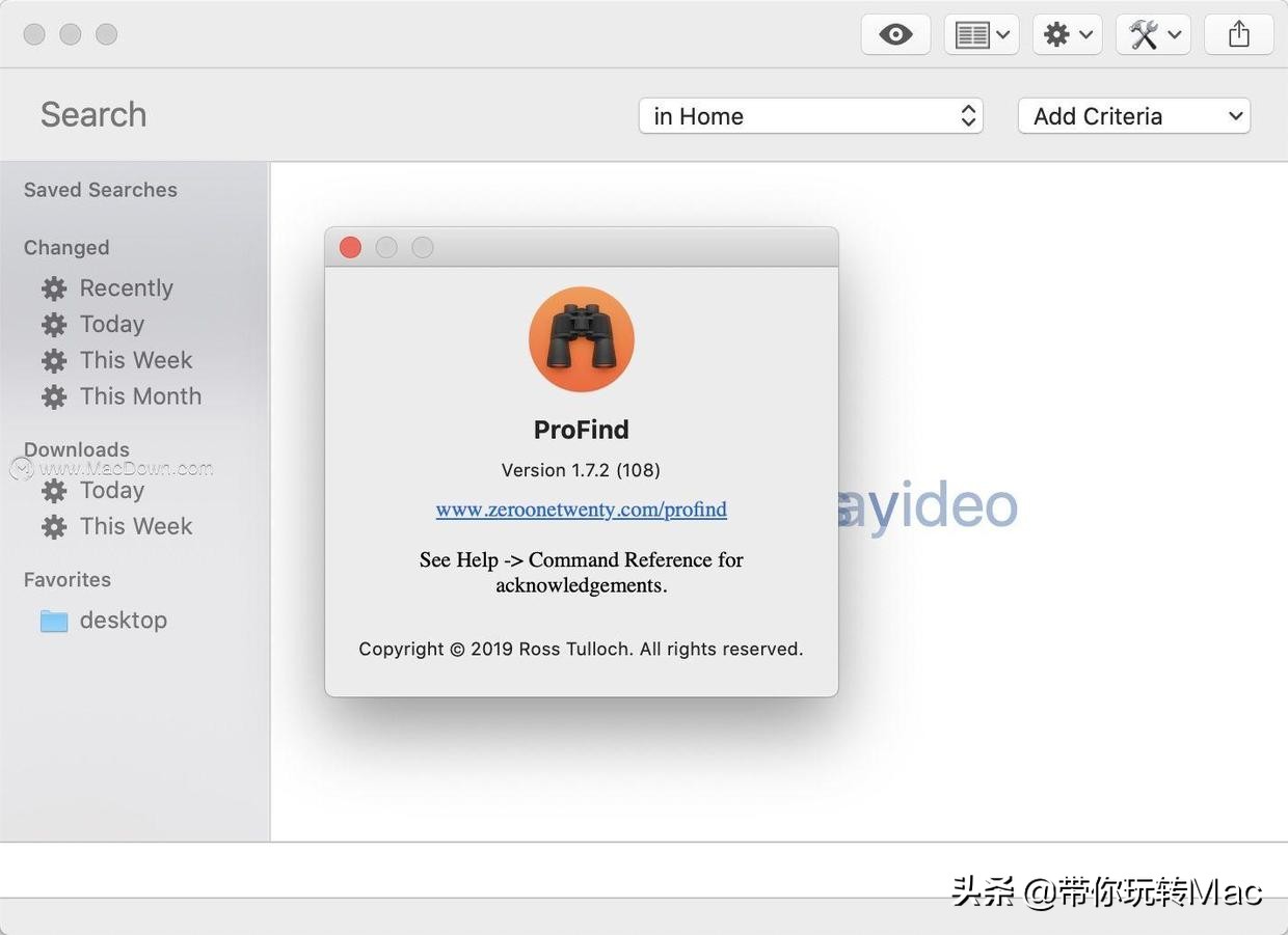 mac如何精准查找文件,文件搜不到