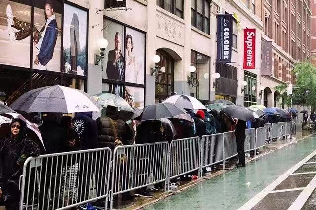 supreme为什么要进军中国,supreme新品2023春季