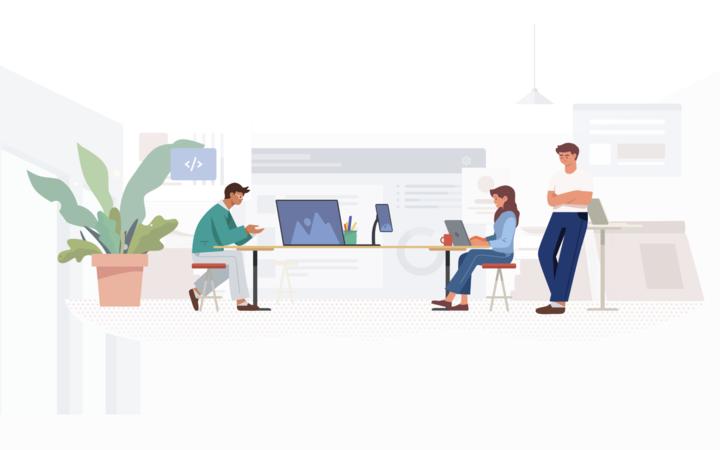 微软文档和腾讯文档哪个好用,石墨文档腾讯文档金山飞书哪个好