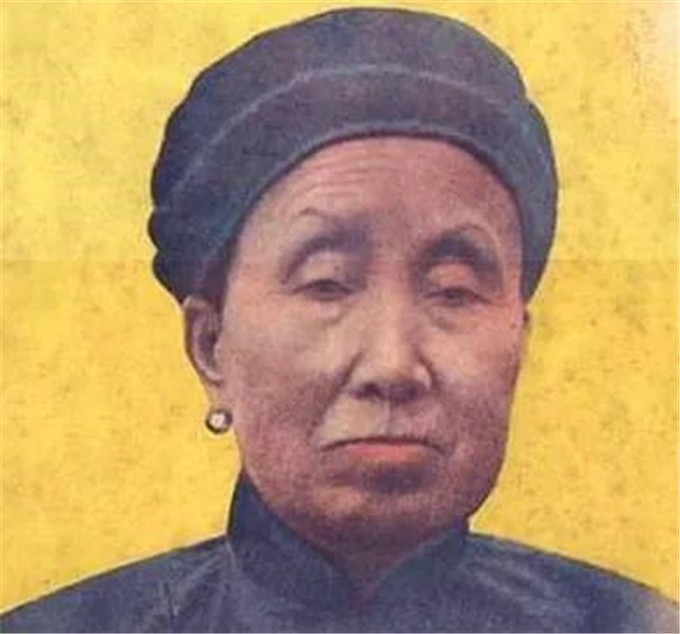 双枪老太婆结局如何?周总理希望刀下留人,毛主席嘱托善待其家属