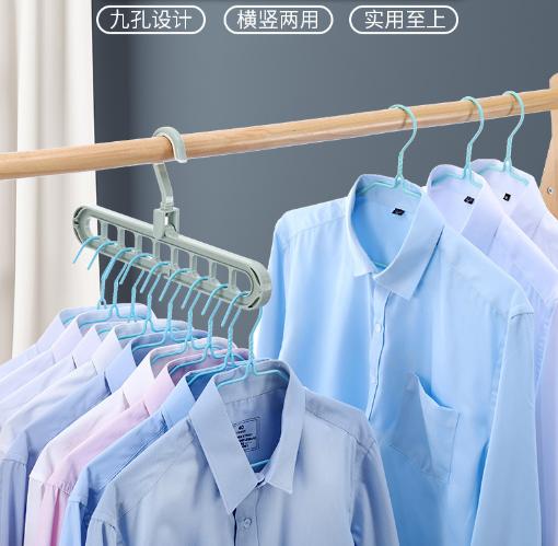 一个衣架的小发明,中国神奇衣架大全