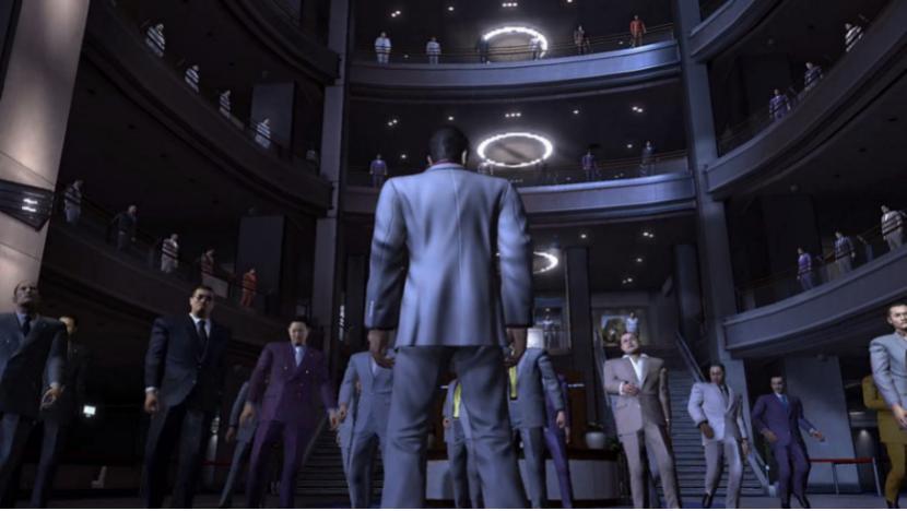 如龙3战斗风格,如龙3重制版