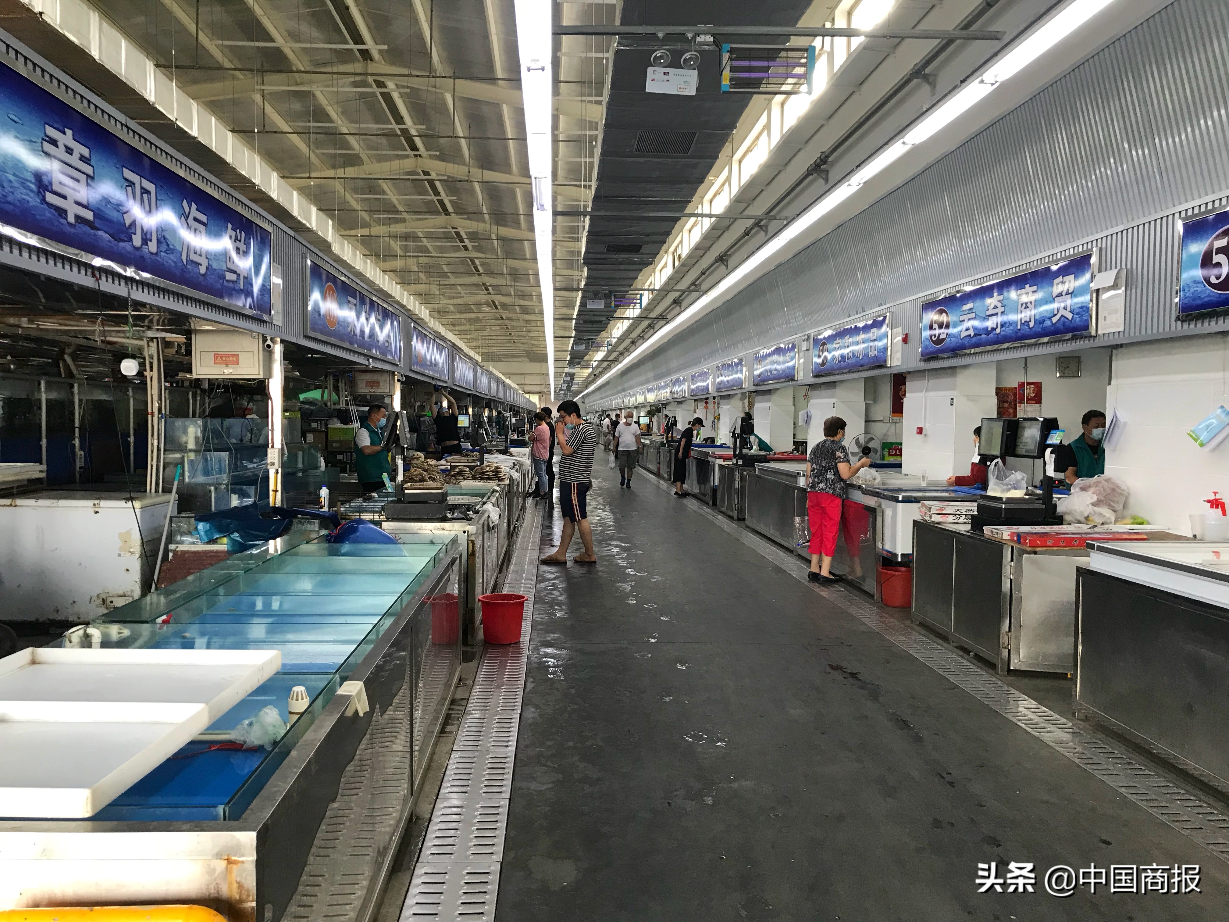 海鲜批发市场生意不好怎么办,海鲜生意惨淡接下来该怎么干