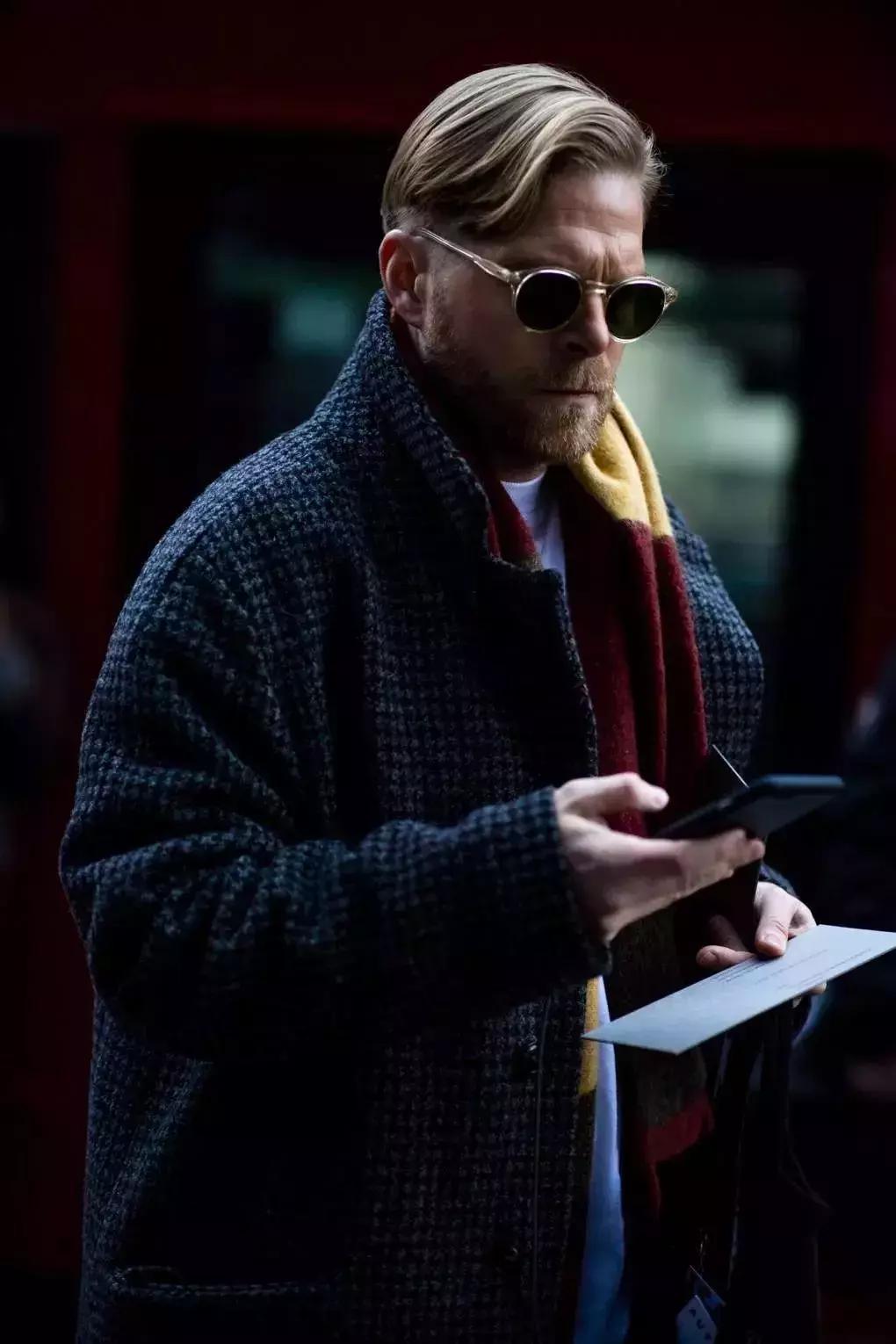 男生英伦雅痞风穿搭攻略,英伦绅士的穿搭