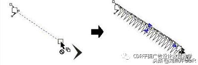 cdr制作圣诞节立体效果图,cdr怎样做出圣诞节氛围感