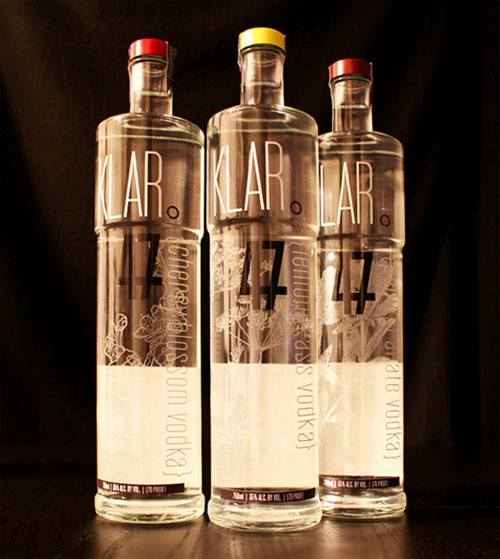 国外获奖的酒的包装设计,包装创意7款酒包装设计欣赏