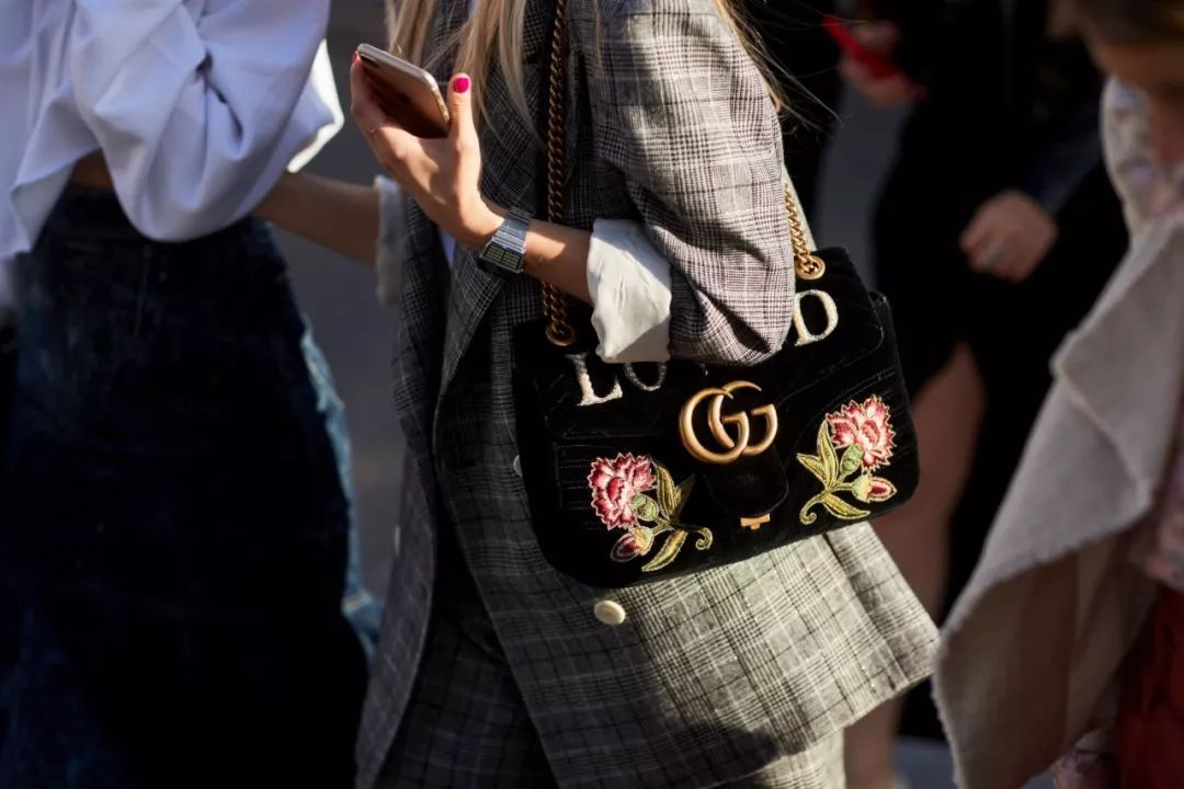 gucci的独特风格,gucci在时尚界