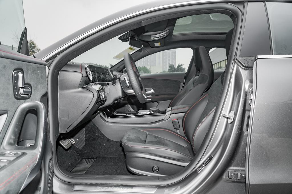 奔驰cla级可试乘试驾,奔驰cla优惠500元