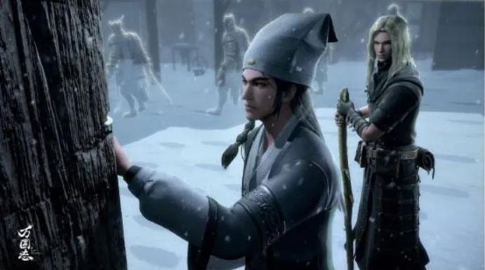 他,是架空历史类国漫的一根标杆