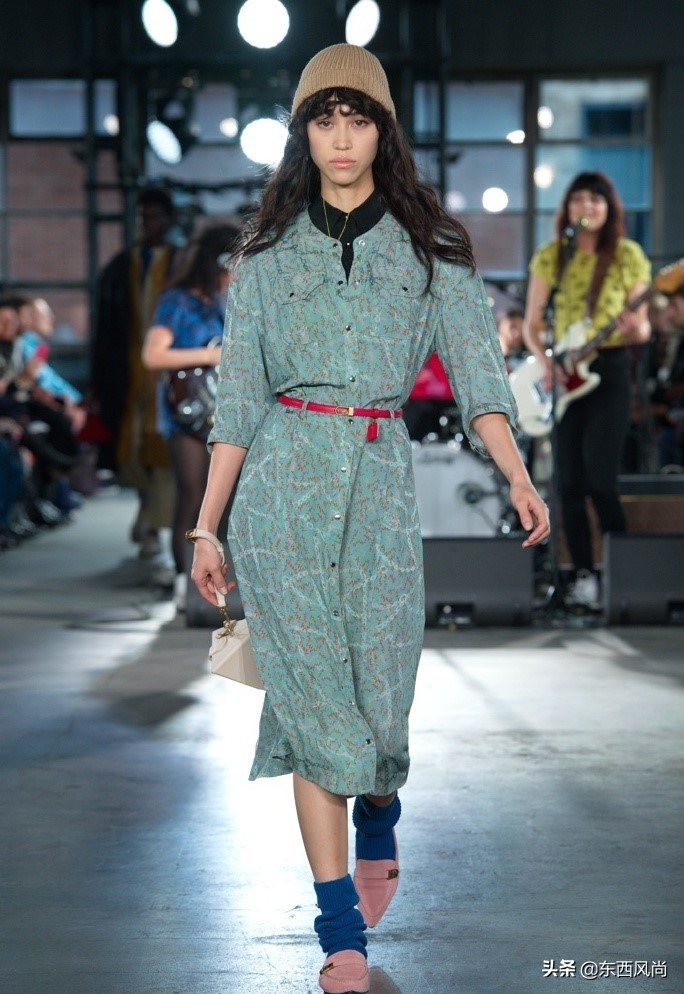 coach2020走秀,coach木村光希包