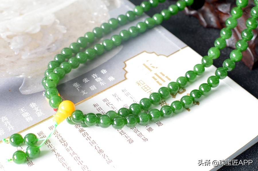 碧玉的颜色你能分清几种呢,碧玉各个颜色的区别